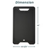 BAC609 Reversible Griddle for Traeger PRO 575, Griddle Plate Cast