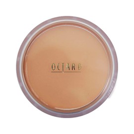Foundation Refill Only Moist 2 840 Natural, 0.4 oz (12 g) (Cream Pact, Bright Beige) [Octard]