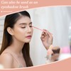10PCS Eyelash Extension Cleansing Brush Lash Bath Brushes for Cleansing,
