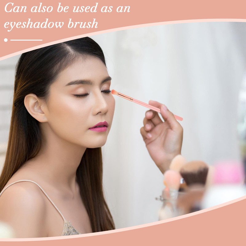 10PCS Eyelash Extension Cleansing Brush Lash Bath Brushes for Cleansing,
