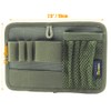 LytHarvest Tactical Bag Insert Modular Organizer Utility Admin Pouch Hook