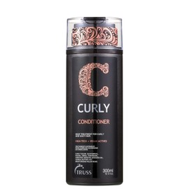 TRUSS Acondicionador Para Cabello Rizado Ondulado Chino Truss Curly Conditioner 300ml