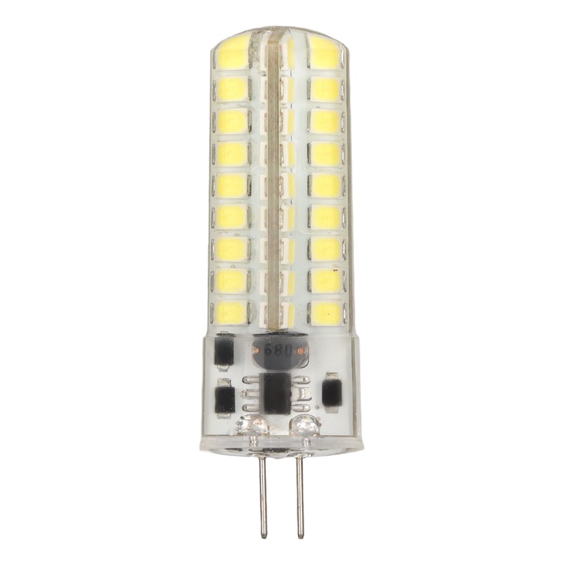 6pcs G4 LED Bulb 700LM 7W 72LED 360 Degree Lighting