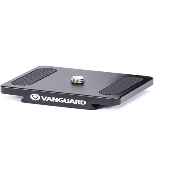 Vanguard Arca Compatible QS-60 V2 Quick Shoe - Wide, black