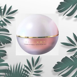 Half Moon Cream Bedite Half Moon Forehead Elasticity Cream 50ml 1 box / 반달크림 베다이트 하프문 이마탄력 크림 50ml 1박스