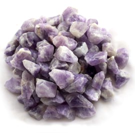 Madagascar Minerals Amethyst Gem Decor Rough (2 LB)