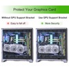 Gpu Support Bracket,Graphics Card GPU Brace Support, Video Card Sag