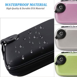 Roxie Point and Shoot Vlogging Camera Case Bag for Canon PowerShot SX740 SX730 SX720 SX620 G7X, with Canon PowerShot SX740 SX730 SX720 SX620 G7X