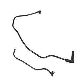 ACROPIX Car Engine Throttle Body Heater Inlet Outlet Pipe Hose Fit for Chevy Cruze 2011-2015 for Chevy Sonic 2012-2018 1.8L No.55569809/55579102 - Pack of 2