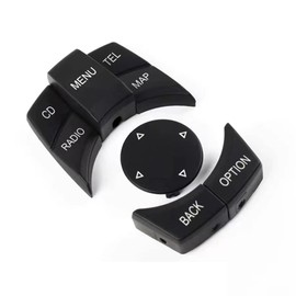 jingfei Interior Car IDrive Multimedia Button Button for- X1 X5 X6 E-Series E87 E90 E91 E92 E60 E84 E70 E71 E72