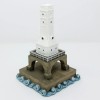 Scaasis Lighthouse Figurine - Port Washington, Wisconsin