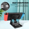 DLseego Stand Compatible with Switch/Switch OLED/Switch Lite, Foldable Adjustable Non-Slip