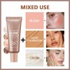 SHEBEEDO Natural Glow Illuminator Glotion,True Match Natural Glow Enhancer,Bronzing Drops