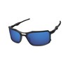 PapaViva Replacement Lenses for Oakley Triggerman OO9266 Sunglass Deep Water