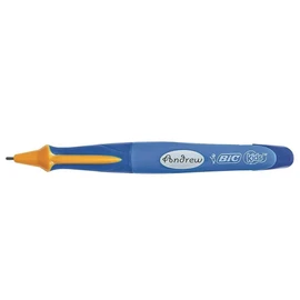 12 x BIC Kids Beginners, Learner Triangular Mechanical Pencils, 1.3mm Lead, Blue Barrel (OEM Packed - Non-Retail Packaging)