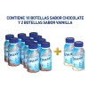Pack X12 Bebidas Nutricion Chocolate/vainilla 2844ml Ensure