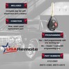 Key Fob Keyless Entry Remote fits 2007-2010 Toyota Rav4 /