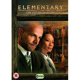 Elementary: Season 5 Set [Edizione: Regno Unito] [Import italien]