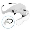 Stanz (TM) Upgraded Headband Headset Head LED Lamp Light Jeweler
