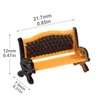 Evemodel ZY35087OB 12pcs Model Train Platform Park Street Seat Bench