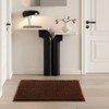 Moonlight Bedding Bath Mat Non Slip Anti Mould - Chenille