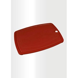 Eco Plastic Colorful Chopping Board Cutting Board Red 32x22 cm