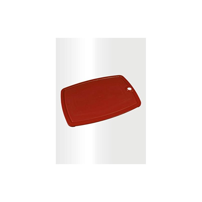 Eco Plastic Colorful Chopping Board Cutting Board Red 32x22 cm