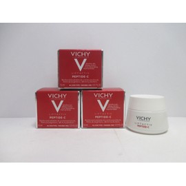 VICHY LIFTACTIV PEPTIDE-C 48-HR HYDRATION 0.51 OZ BOXED - 3 PC LOT