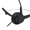 USB Headset with Microphone Noise Reduction Audio Control for Business