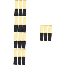 Gatuida 5sets Foams High Heel Stickers Wearable Heel Liners Rear Sticker Protective Patches for 6sheets*5