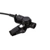 Hoornie Radio Headset Compatible with Motorola | Kevlar Reinforced Cable