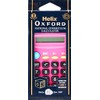 Helix Oxford Basic Calculator - Pink