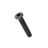 cSeao 10pcs Black 5/16-18 x 1-3/4" Socket Cap Screws Allen