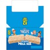 Rice Krispies Treats Marshmallow Snack Bar, Kids Snacks, School Lunch,