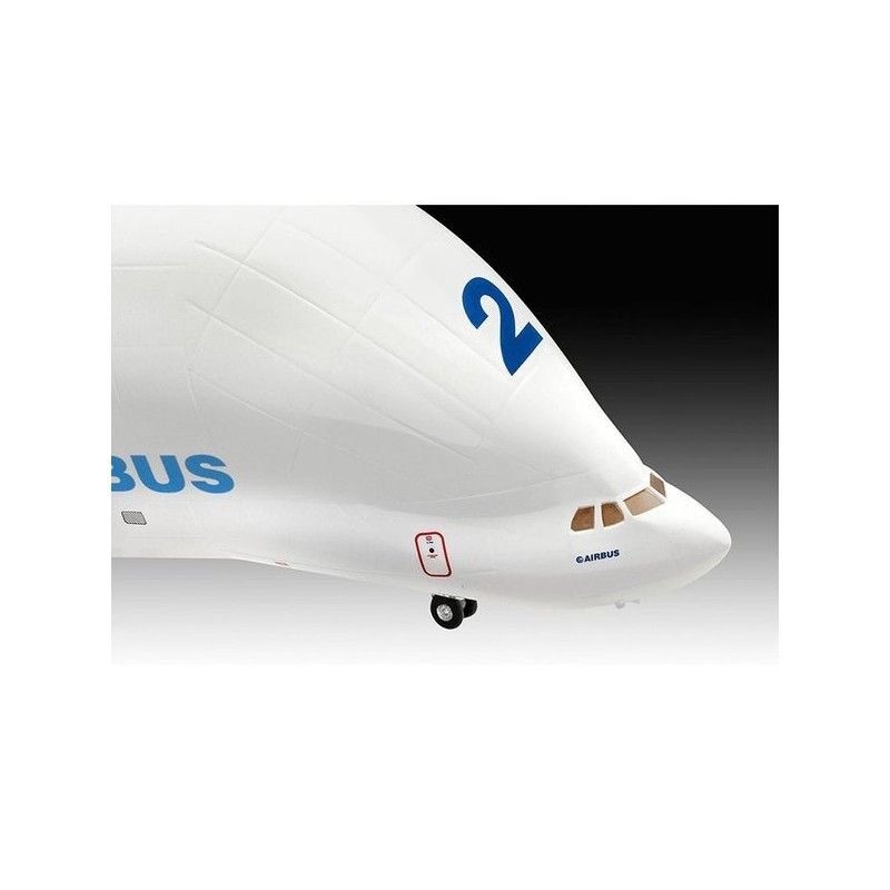 BV3817 1:144 Airbus A300-600ST Beluga / BV3817 1대144 에어버스 A300-600ST