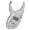LCD Fat Caliper Digital Body Skin Fat Caliper High Accuracy