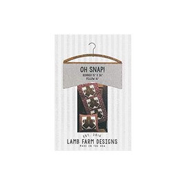 Lamp Farm Designs Oh Snap Pattern