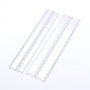 KSCRAFT Shabby Chic Ruffles Metal Cutting Dies Stencils for DIY