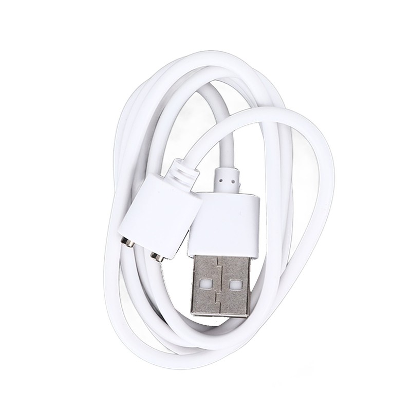 Ultrasonic Scrubber 3 Levels USB Charging High Frequency Vibration Dual