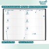 Quo Vadis 2026 Refill for Hebdo - Bi-Lingual (EN/FR) -