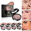 YOUNG VISION Pressed Powder Foundation Makeup, Concealer & Baked Color