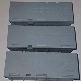 3 PACK - Wagobox Junction Box