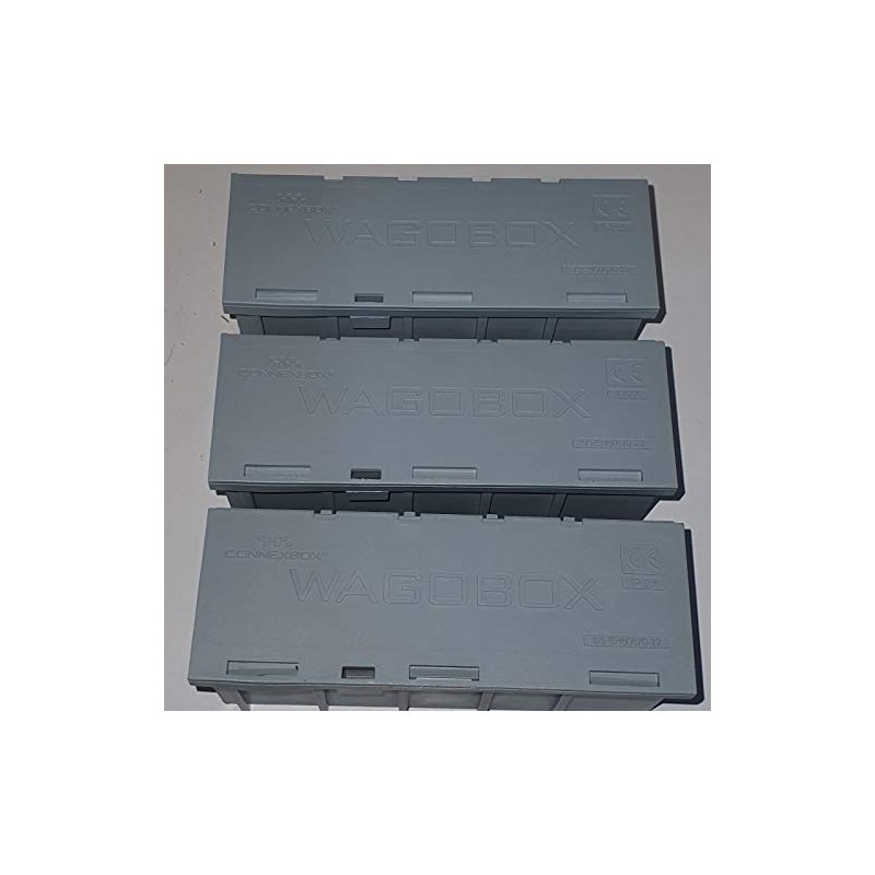3 PACK - Wagobox Junction Box