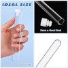 Copkim 38 Pcs Tampon Flask Set Included Tube Flasks for