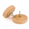 2X Car Decal Remover Eraser Wheel For Remove 3M Glue