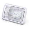 Leisure LED 5 Pack 12V Led RV Ceiling Dome Light