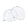 Acrylic Ball with Hole for String Lights, Diameter Approx. 16