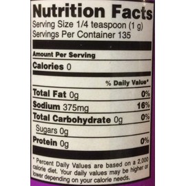 Johnny's Gluten Free POPCORN SALT 4.75oz (2 Pack)