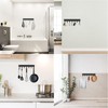 2 Pack Key Holder for Wall, Key Hooks with 7