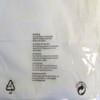 (100x) 9" x 12" Clothing Garment T-Shirt Bags Clear Protection